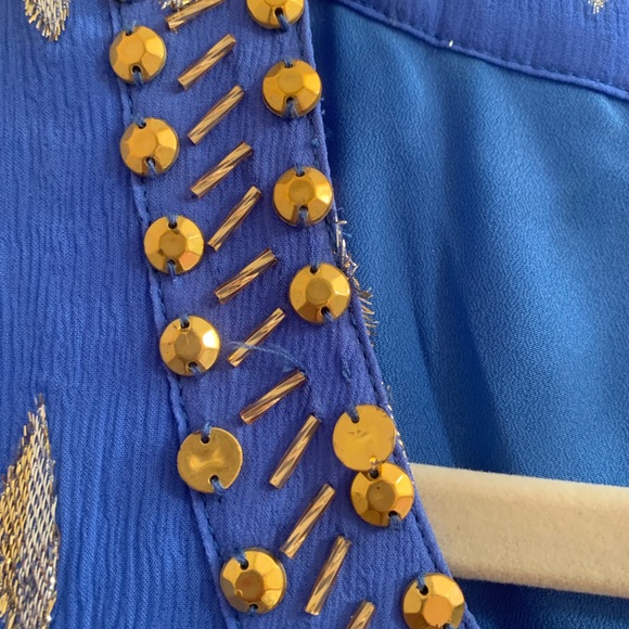 Lilly Pulitzer size S Arielle Silk Romper - Picture 3 of 4